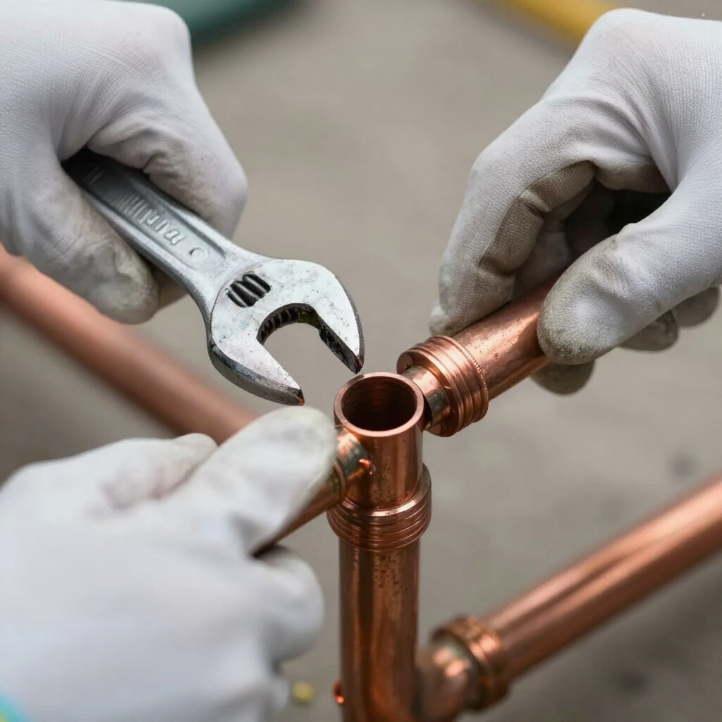 Leak Detection & Repair in Webster Groves