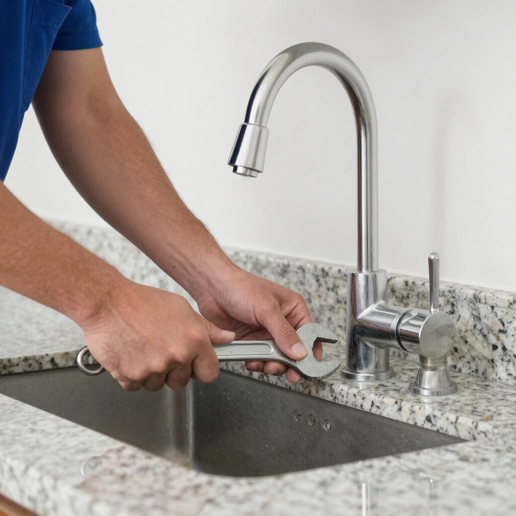 Toilet & Faucet Repair in Webster Groves